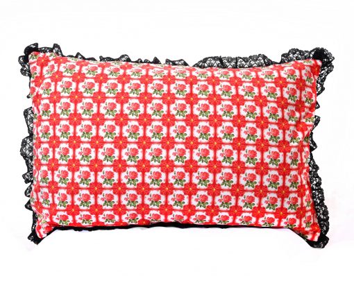 Kitchenette Red- Pillow - Image 5