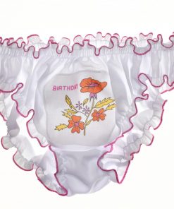 birthday knickers