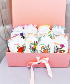 Days of week 8 pack knickers