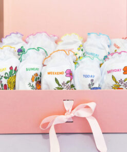 Days of week knickers 10 pack