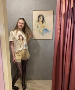 Clara – Cotton T-Shirt