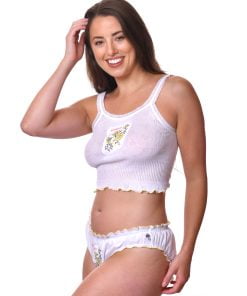 Wednesday- Cotton Sleep Set