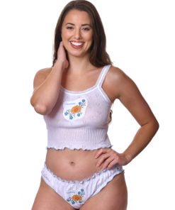 Thursday- Cotton Sleep Set