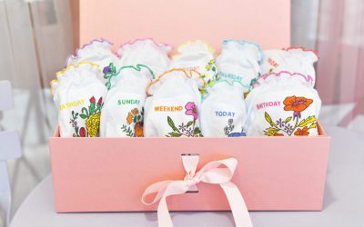 Truly’s Days Of The Week Collection is here….