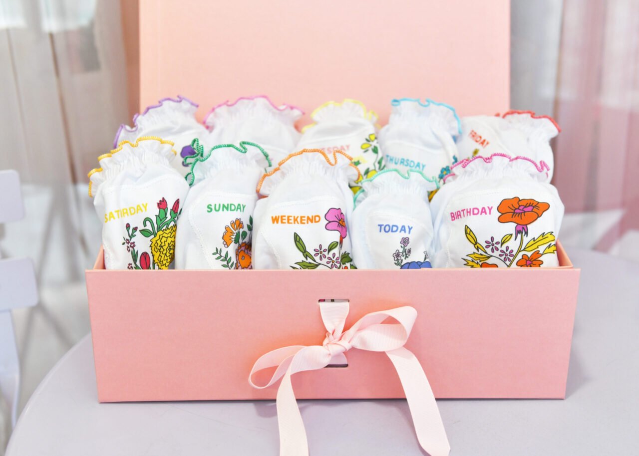 Days of the week knickers