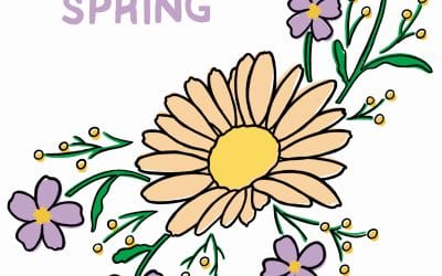 Girl for all Seasons- Spring