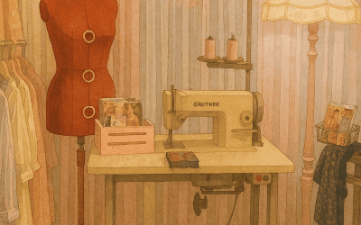 More than a sustainable fashion shop