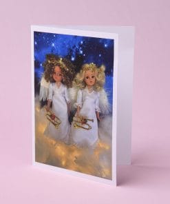 Sindys Festive Angels