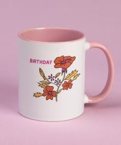 Birthday - Mug