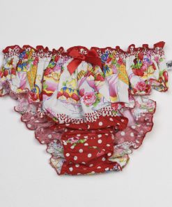 Knickerbocker Glory – Cotton Knickers