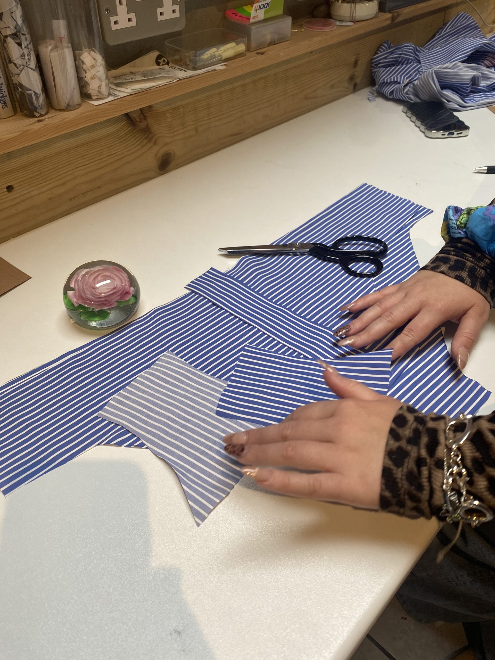 Shirt to Knickers – Sewing Workshop with Truly - Image 3