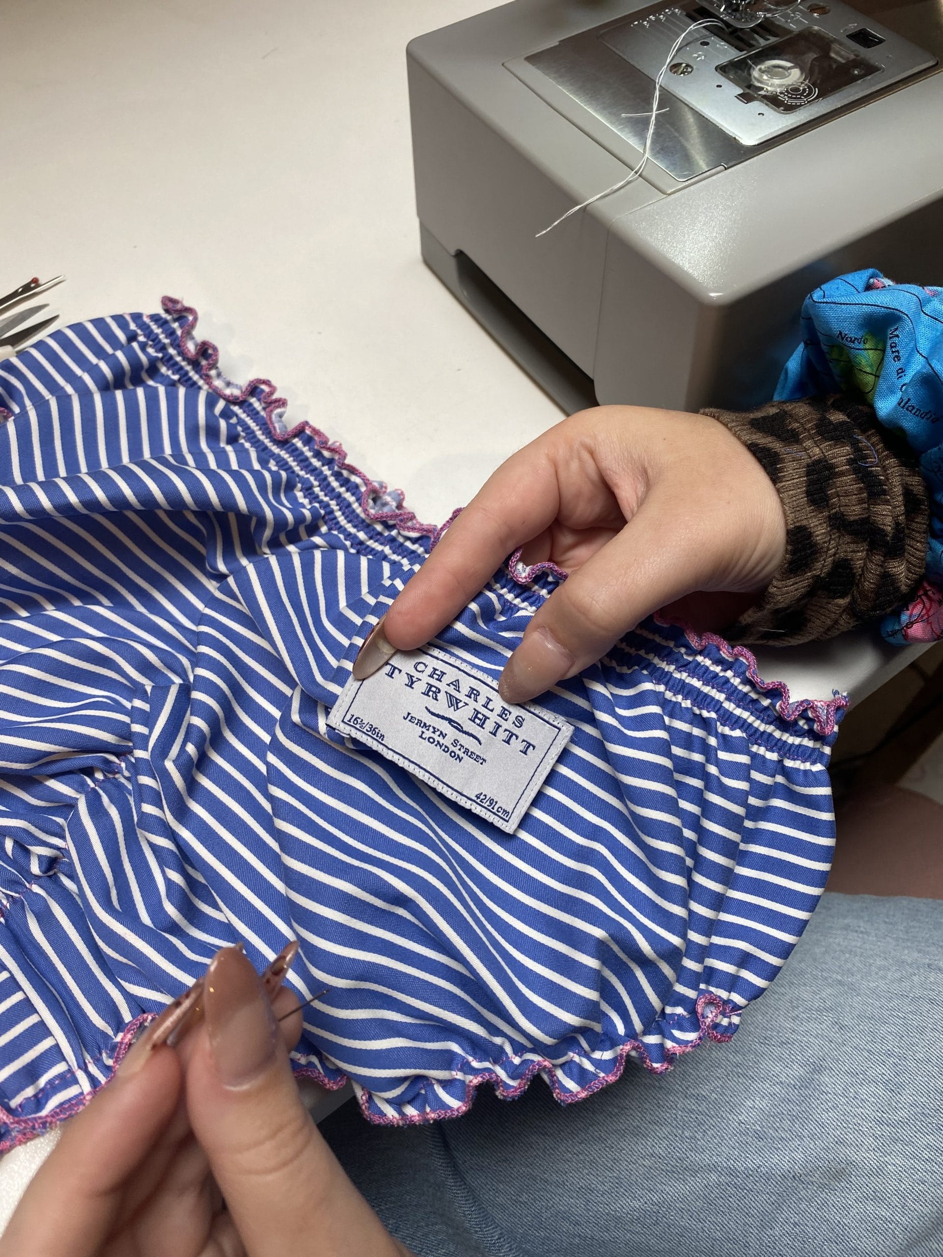 Shirt to Knickers – Sewing Workshop with Truly - Image 4