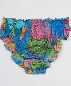 Miss World- Cotton Knickers